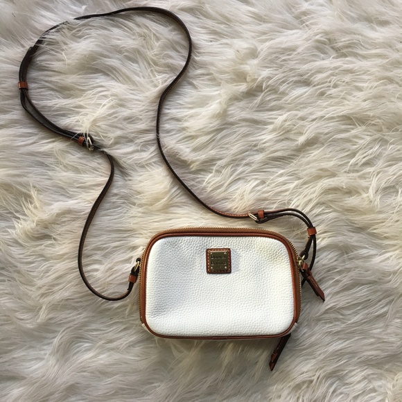 Dooney & Bourke Handbags - Dooney & Bourke Sawyer Crossbody Bag